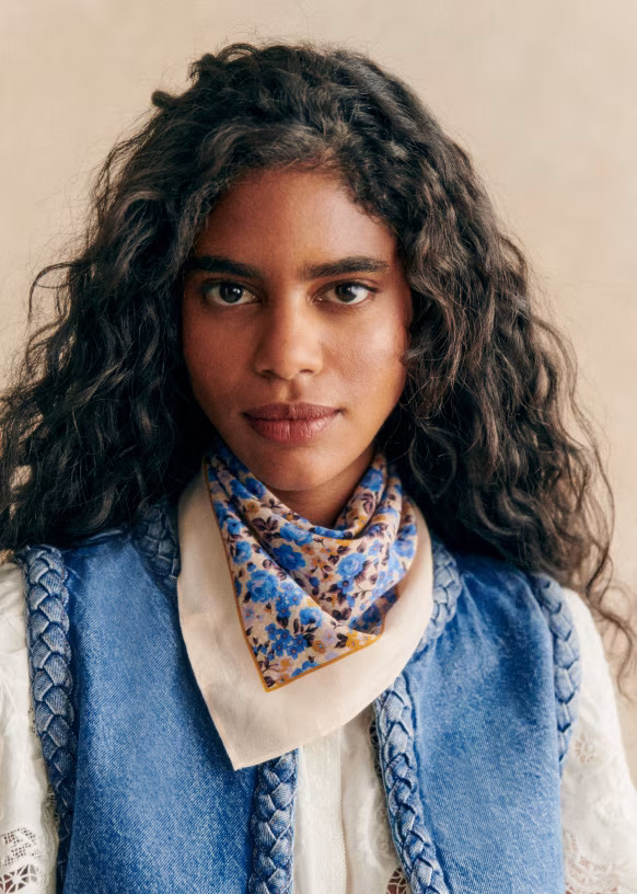 Cléophée Scarf | Sezane Paris - US