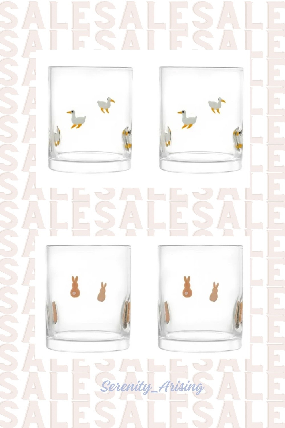 I have an obsession with these icon glasses… slowly replacing all of my other glasses with these! So many cute prints on sale… 2 pack for $8 👀 #walmart #walmartfinds #walmarthome #sale

#LTKSaleAlert #LTKHome