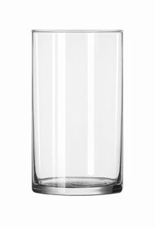 Libbey Cylinder Vase, 6-Inch, Clear, Set of 12 | Amazon (US)