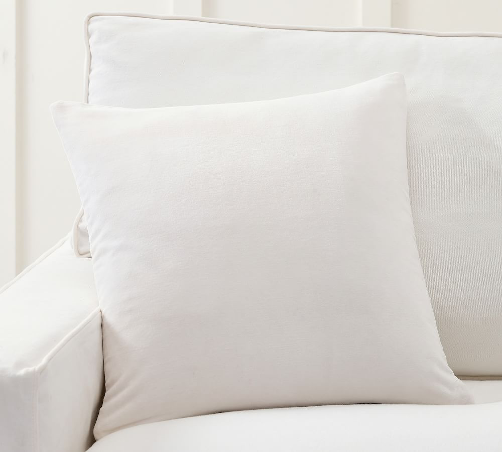 Everywhere Velvet Pillow Cover | Pottery Barn (US)