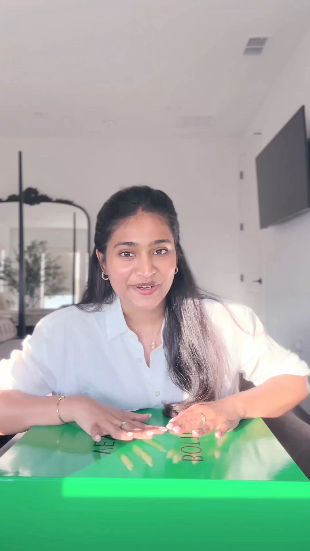 Bottega Veneta Andiamo 

#LTKItBag #LTKWorkwear #LTKStyleTip