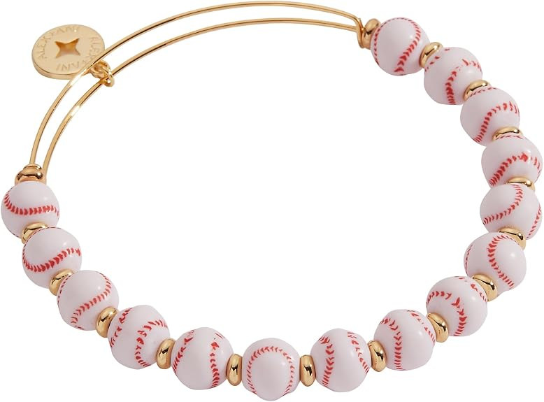 Alex and Ani Baseball Bracelet | Amazon (US)
