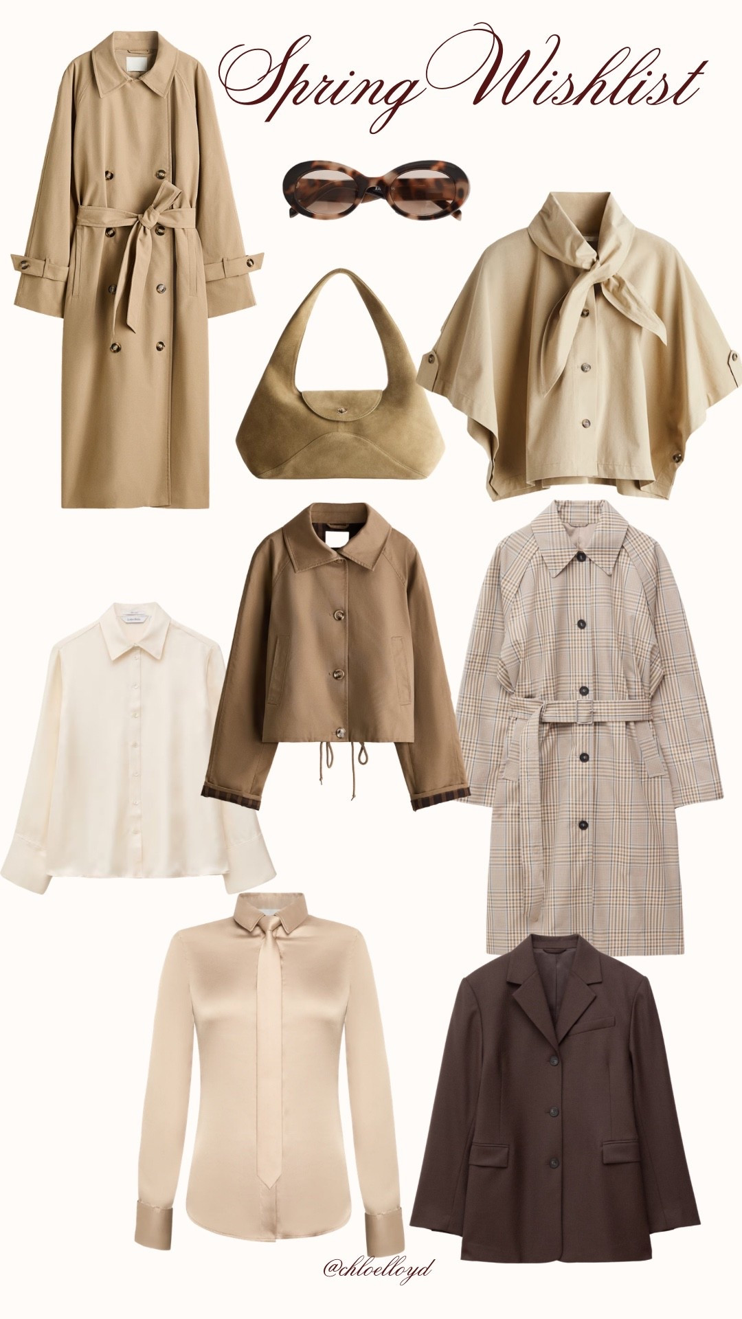 My Spring Wishlksg 

#LTKuk #LTKeurope #LTKspring