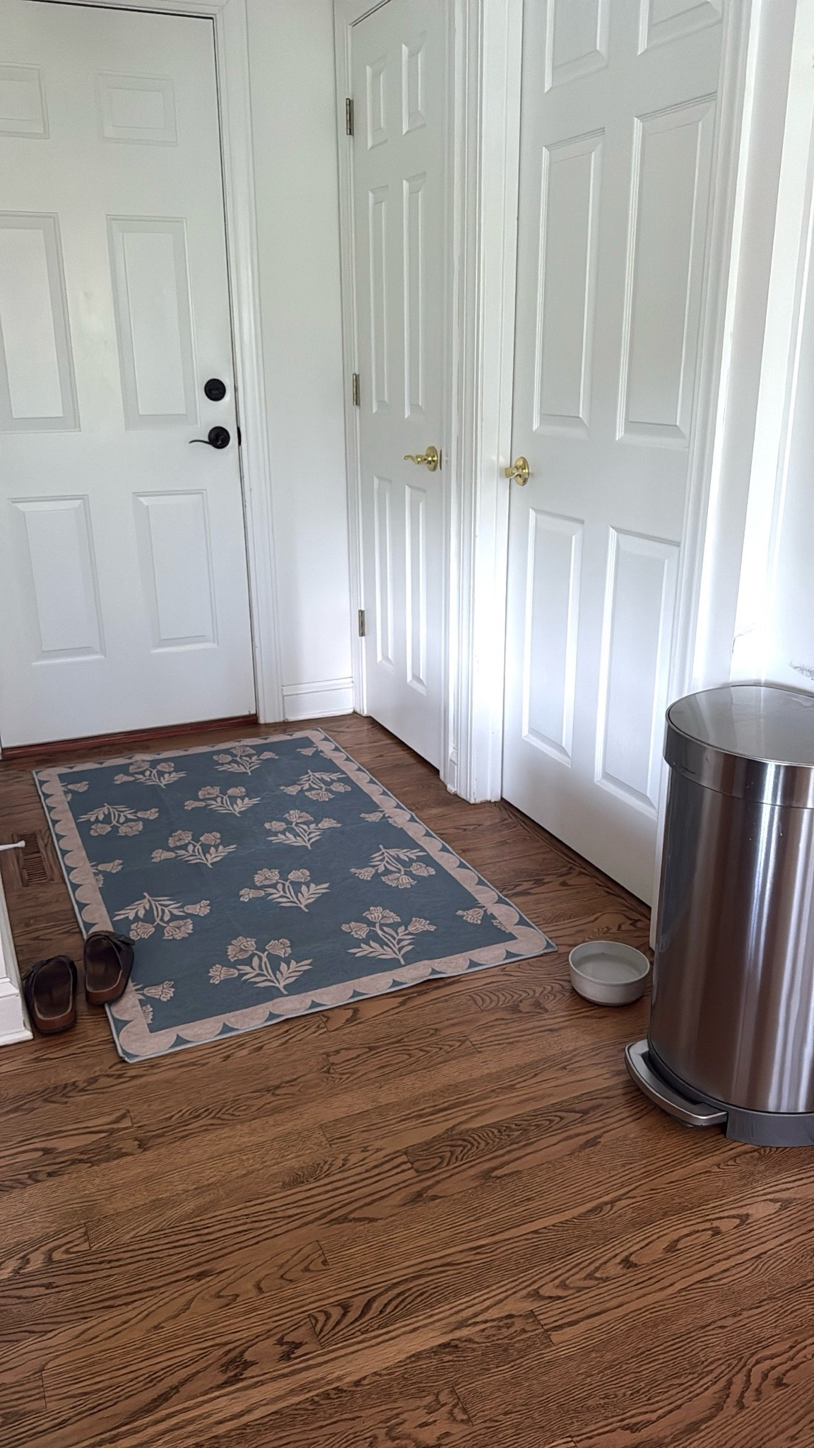 Cutie scalloped washable rug

#LTKHome