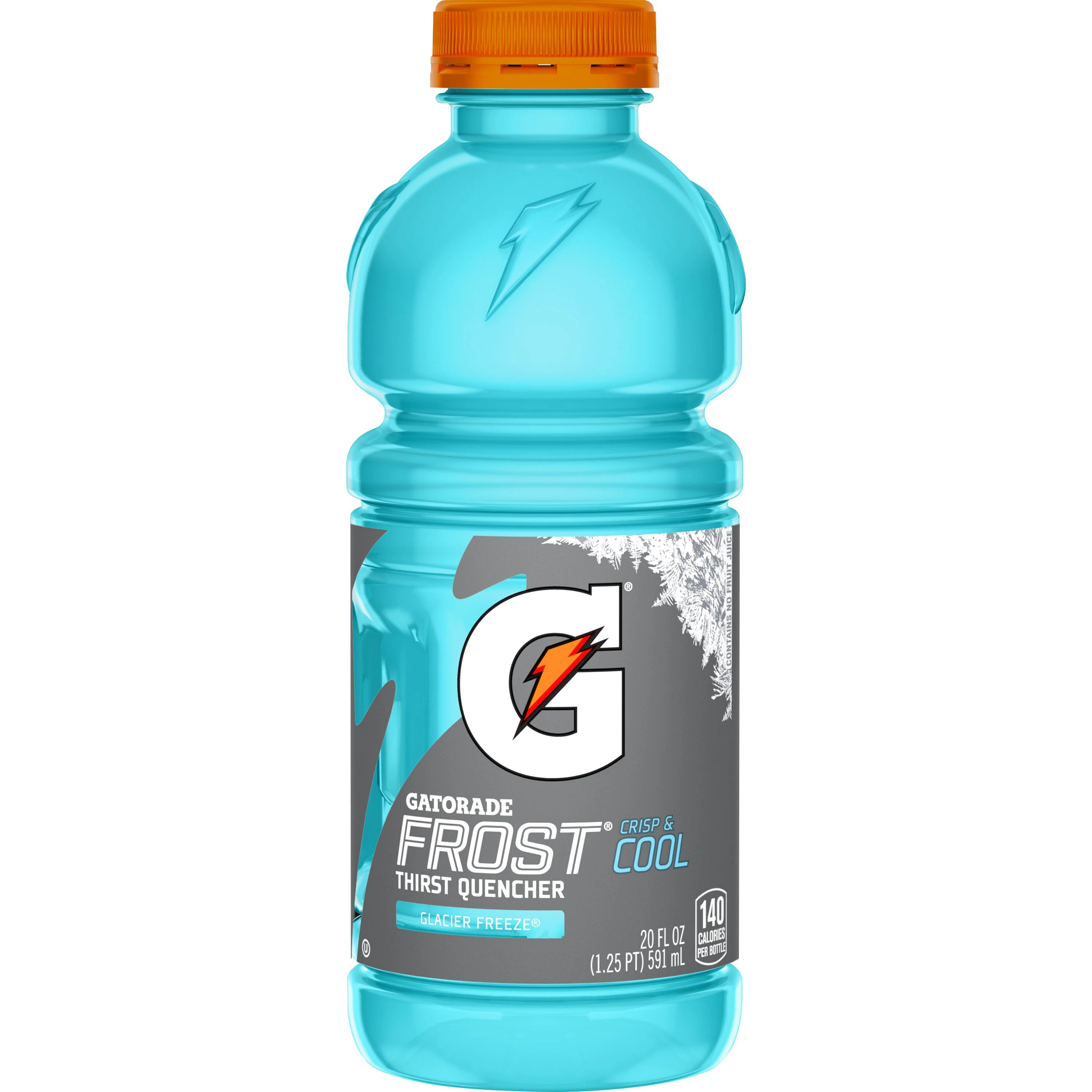 Gatorade Frost 20-fl oz Glacier Freeze one_size | 052000324860 | Lowe's