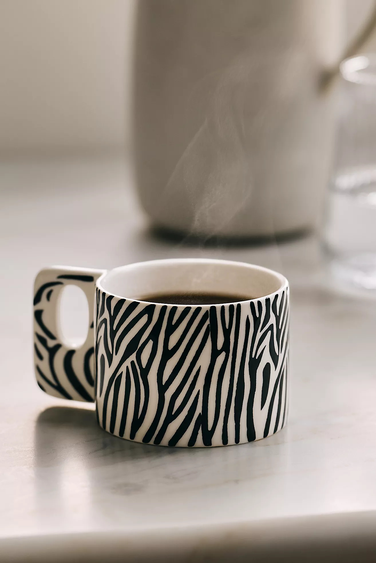 Sloane Stoneware Espresso Cup | Anthropologie (US)