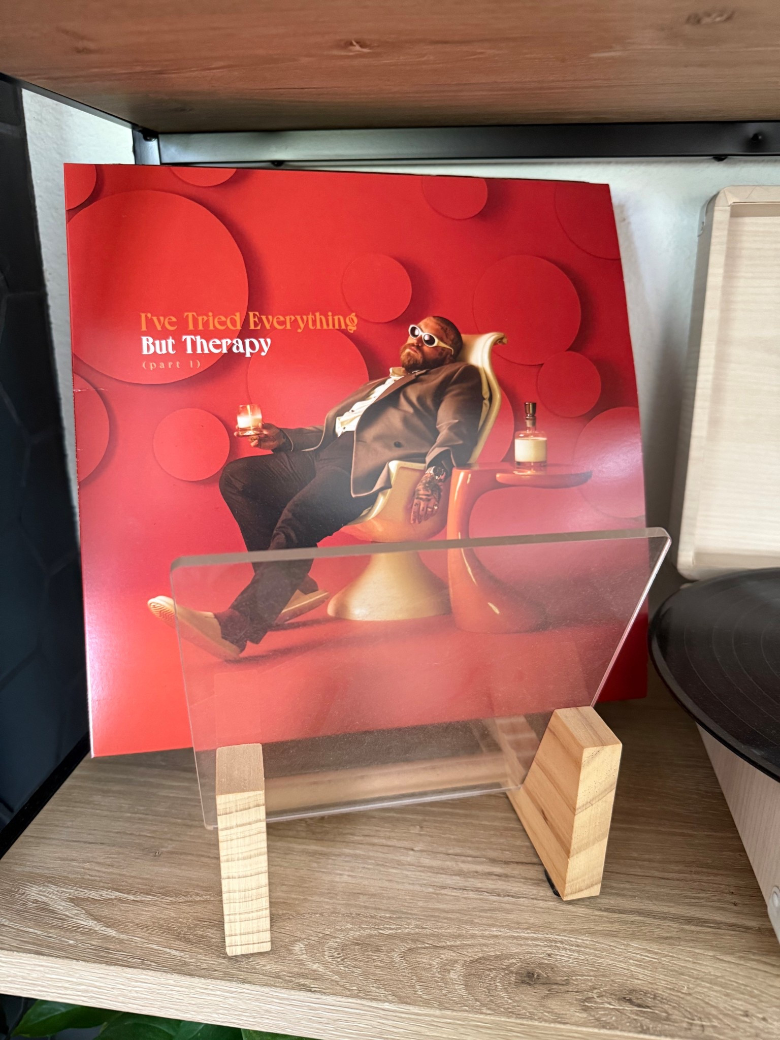 I’ve Tried Everything But Therepy Vinyl Record Teddy Swims 

#LTKFindsUnder50 #LTKHome #LTKFindsUnder100