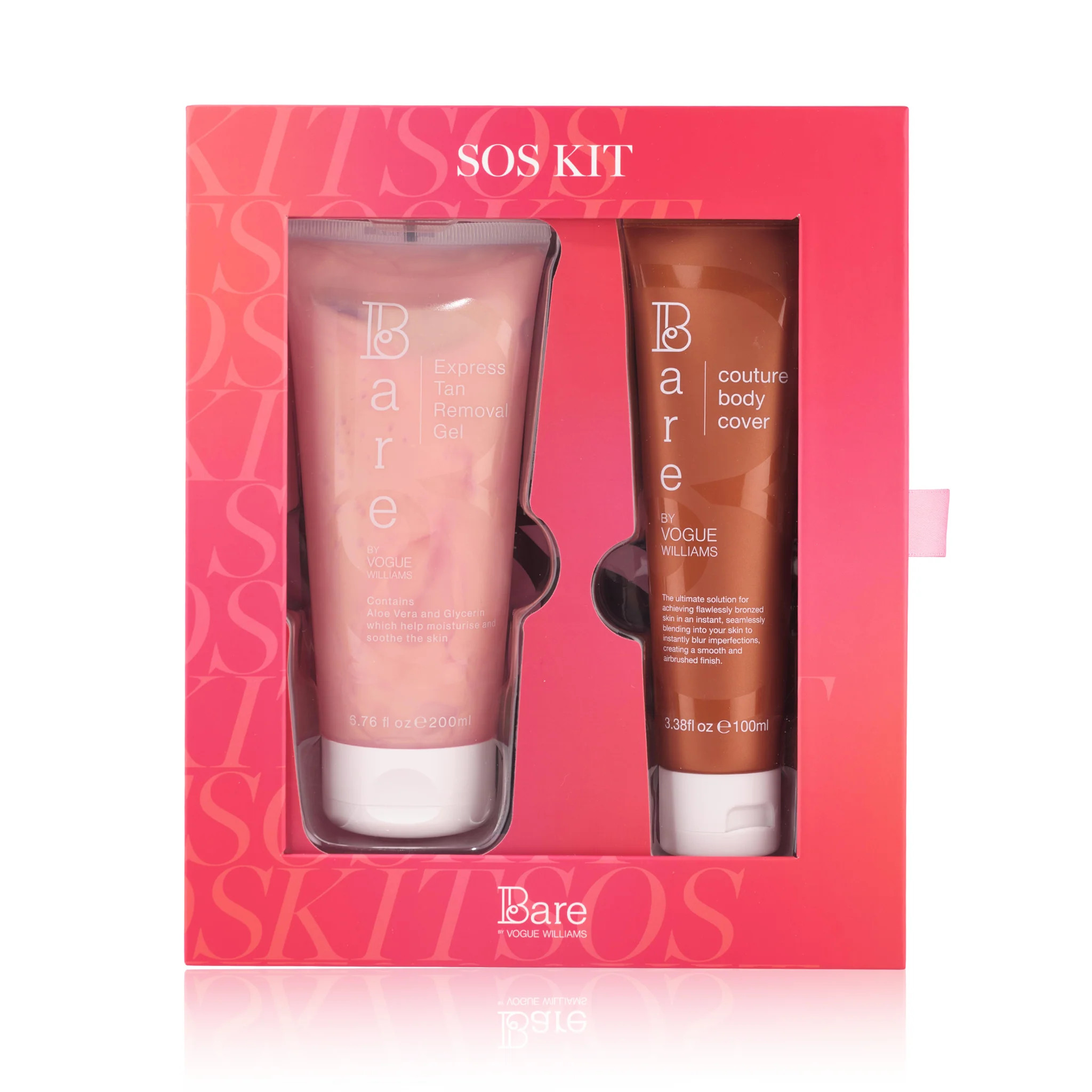 SOS Kit Set | Bare By Vogue 