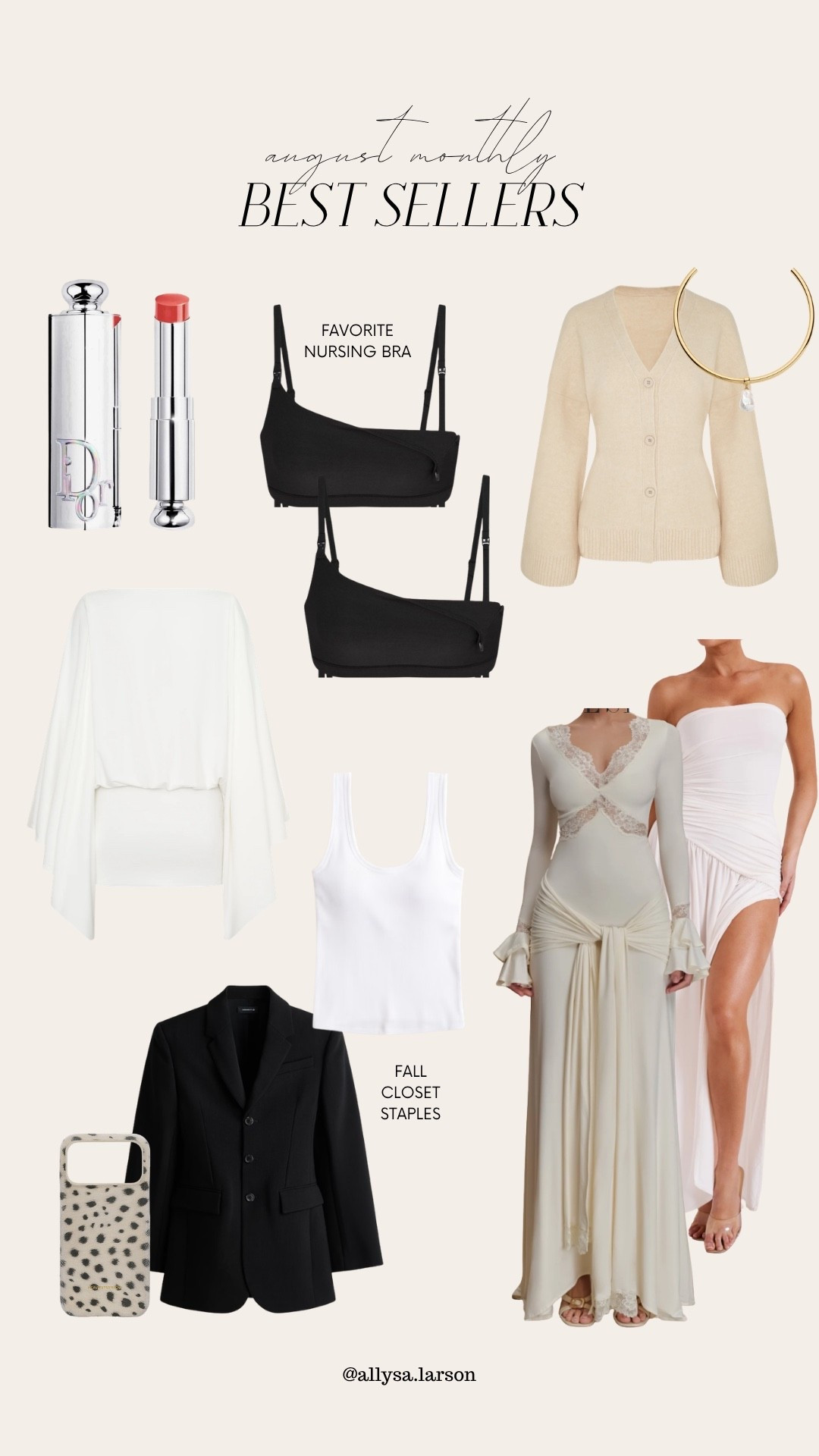 Sharing some of my top sellers on LTK for August!

#LTKootd #LTKSeasonal #LTKBeauty