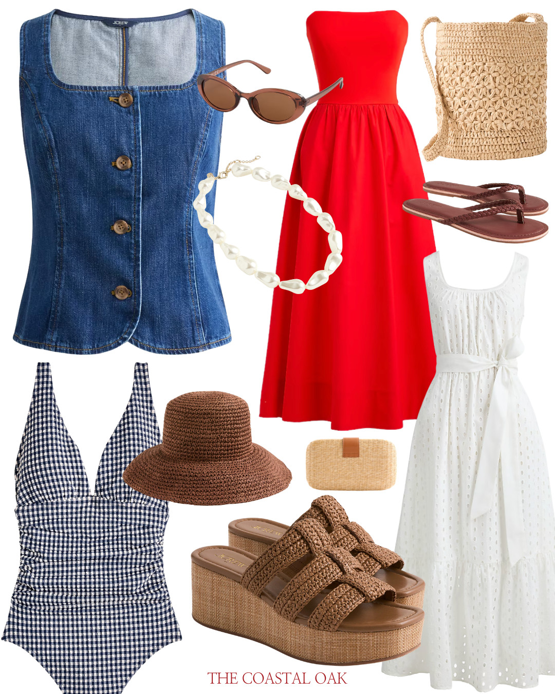 JCrew Factory Memorial Day Sale! Extra 20% off with code Party 

 #LTKootd #LTKSeasonal #LTKSaleAlert