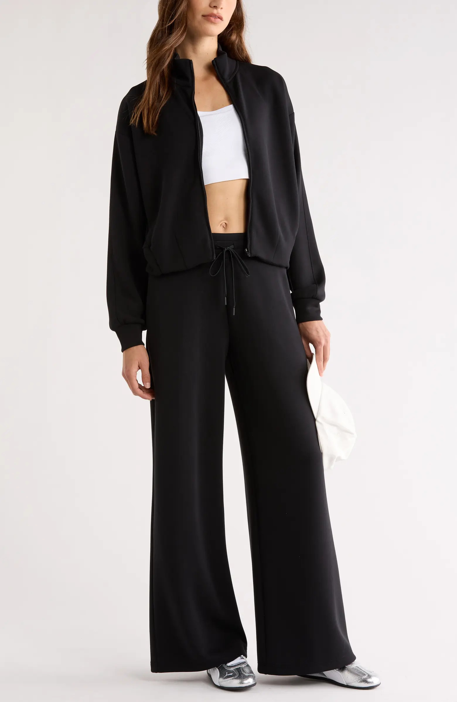 Soft Luxe Wide Leg Pants | Nordstrom