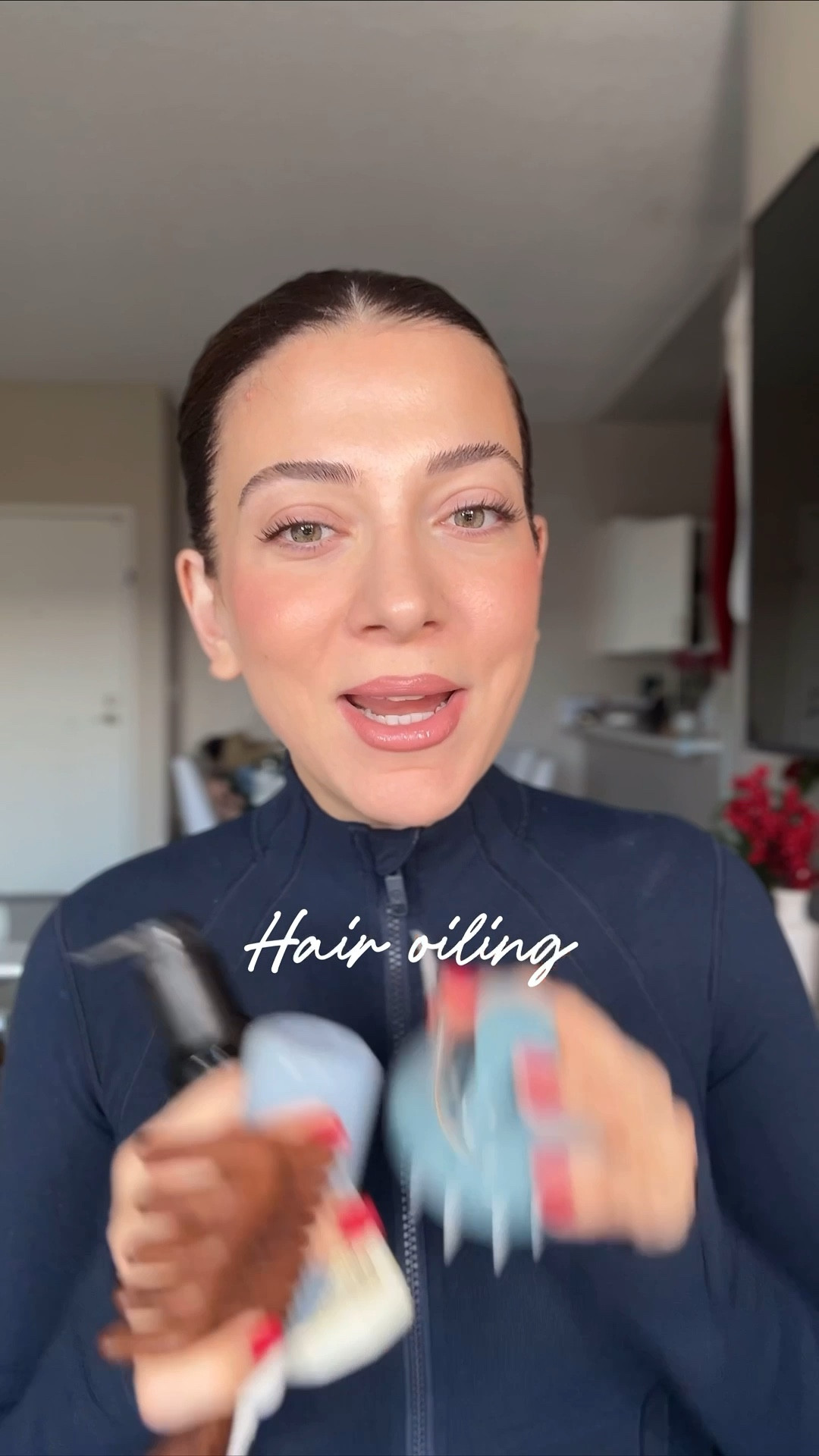 The best tip and step to incorporate for hair growth is hair oiling ✨

#LTKselfcare #LTKstorytime #LTKBeauty
