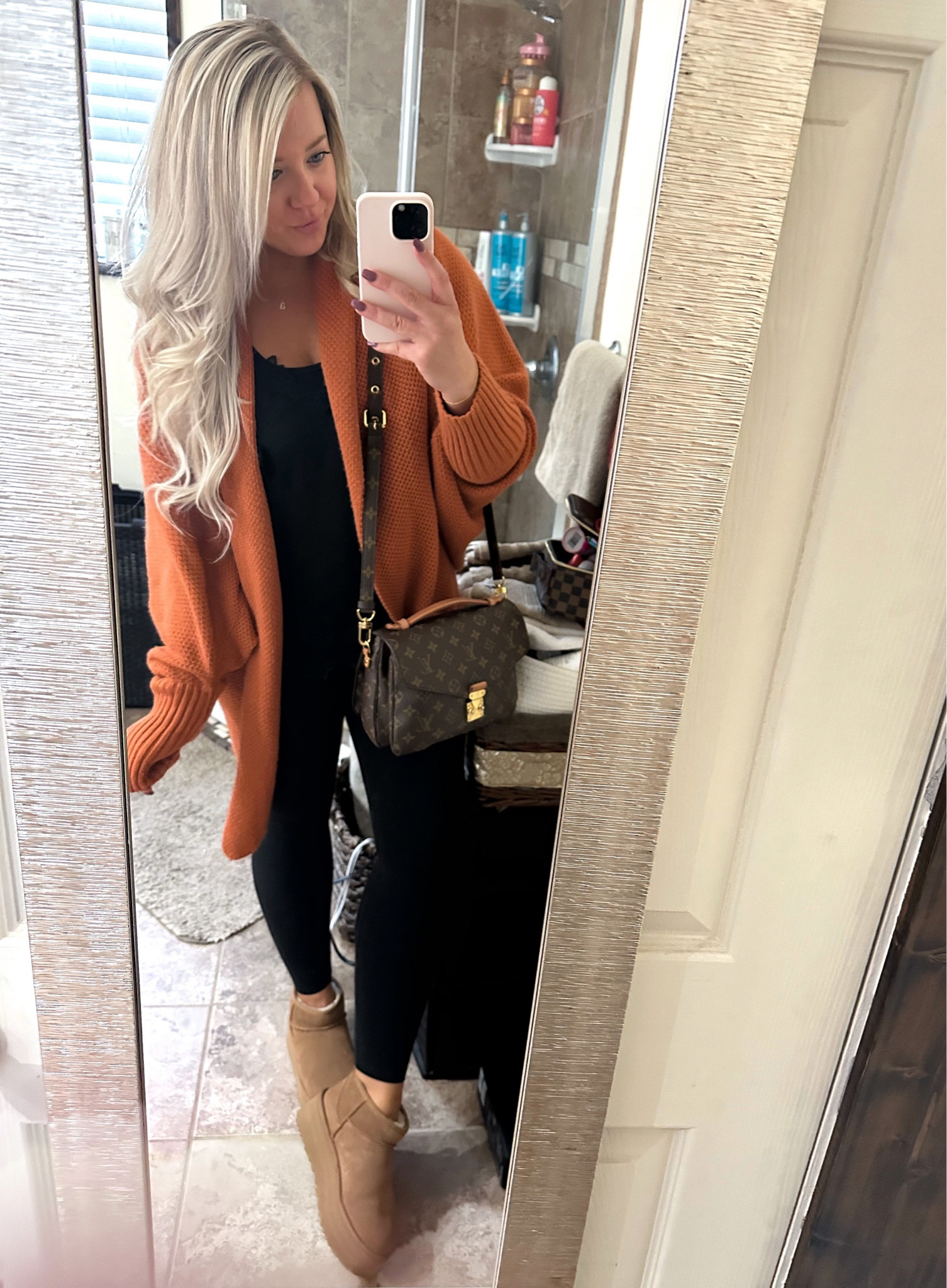 The best fall cardi!!

#LTKstyletip #LTKfindsunder50 #LTKSeasonal