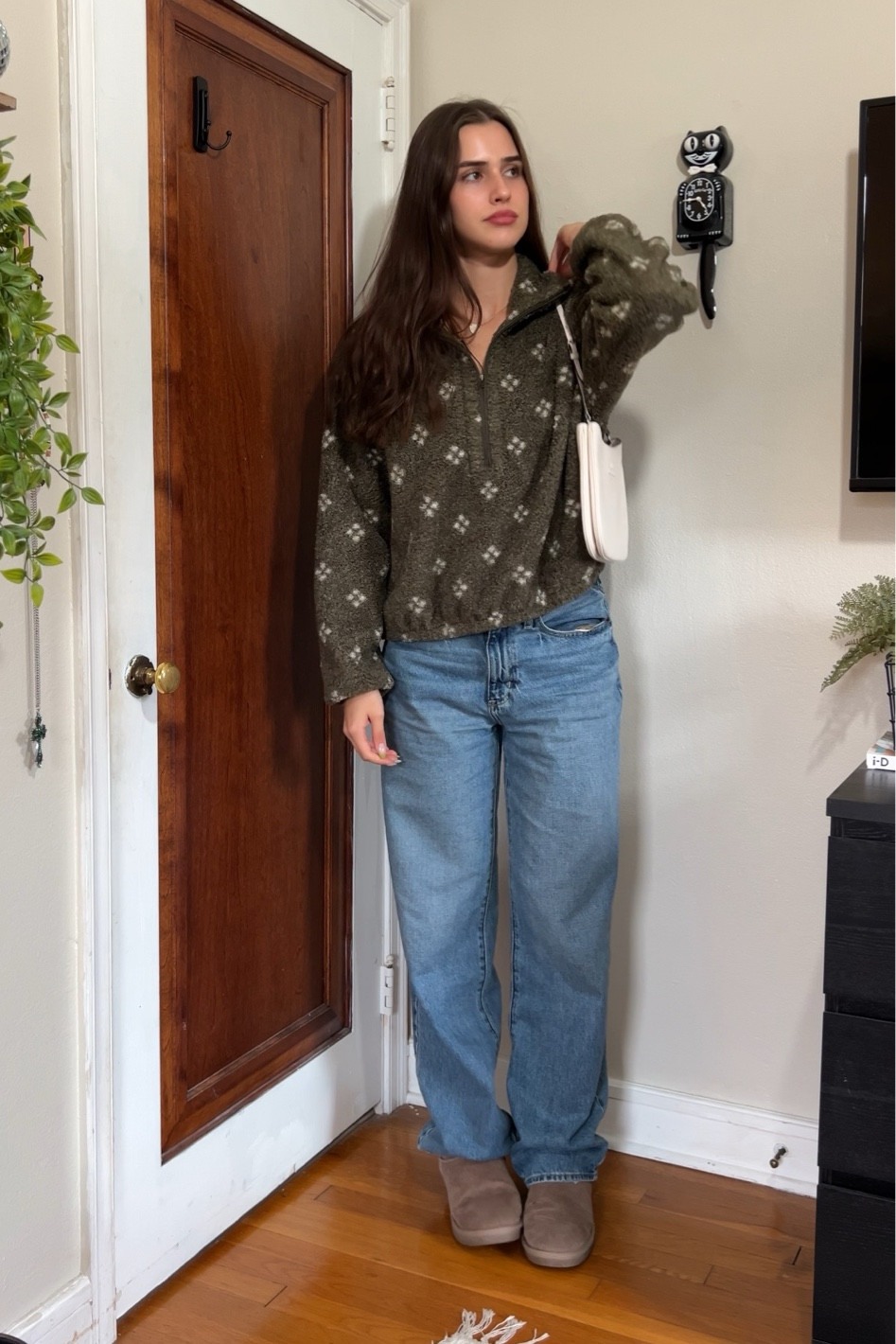 Cute winter outfit 🫶🏼

#LTKStyleTip #LTKCyberWeek #LTKSeasonal