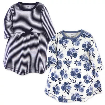 Organic Cotton Long-sleeve Dress | buybuy BABY