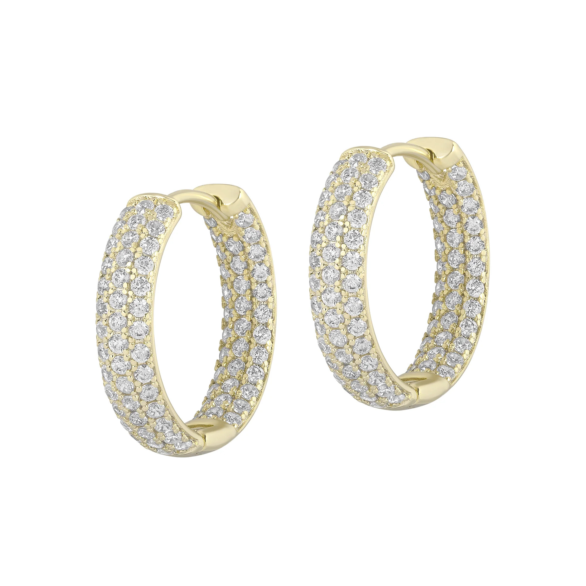 5th Ave Earrings | Electric Picks Jewelry