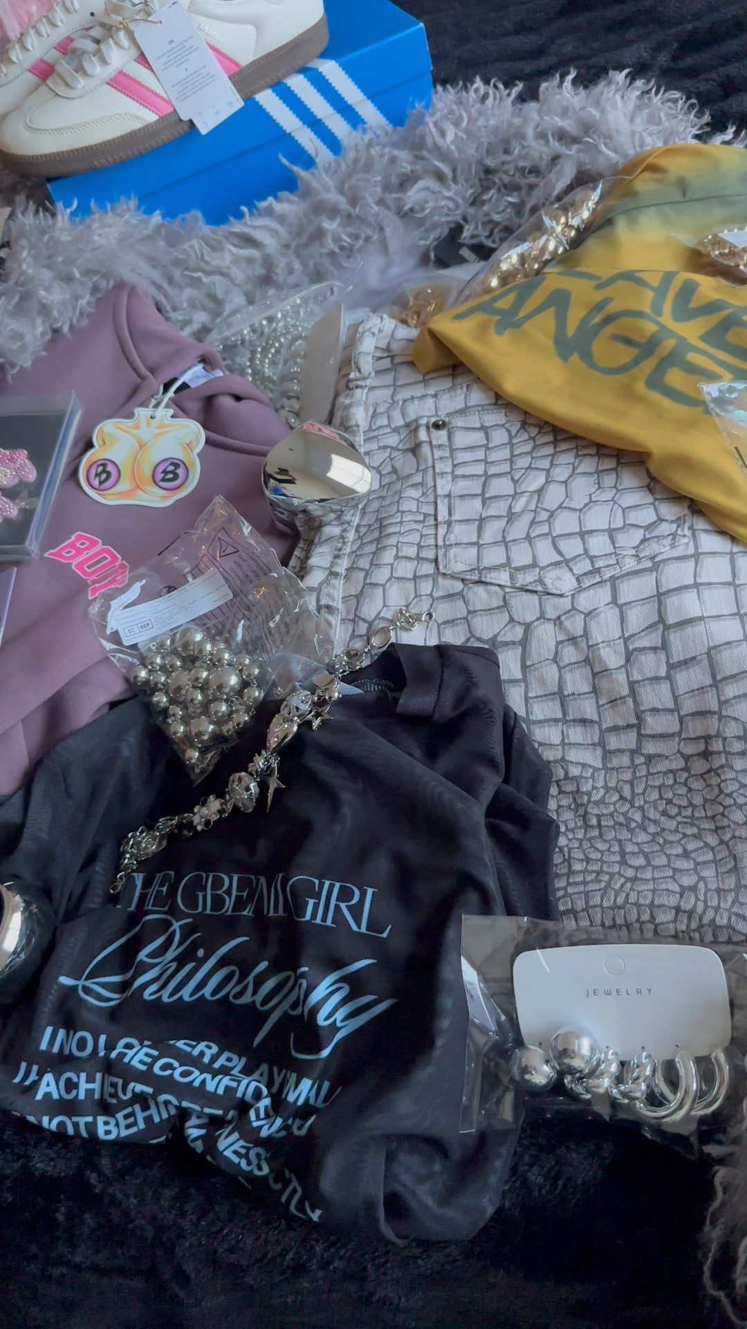 i love a good haul🫧

#LTKStyleTip #LTKU