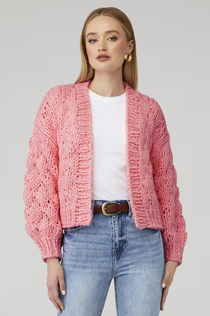 X FASHIONPASS GIGI CARDIGAN | FashionPass