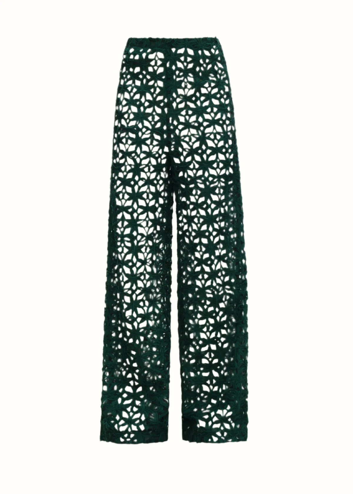 NDU LACE PANTS | ANDREA IYAMAH