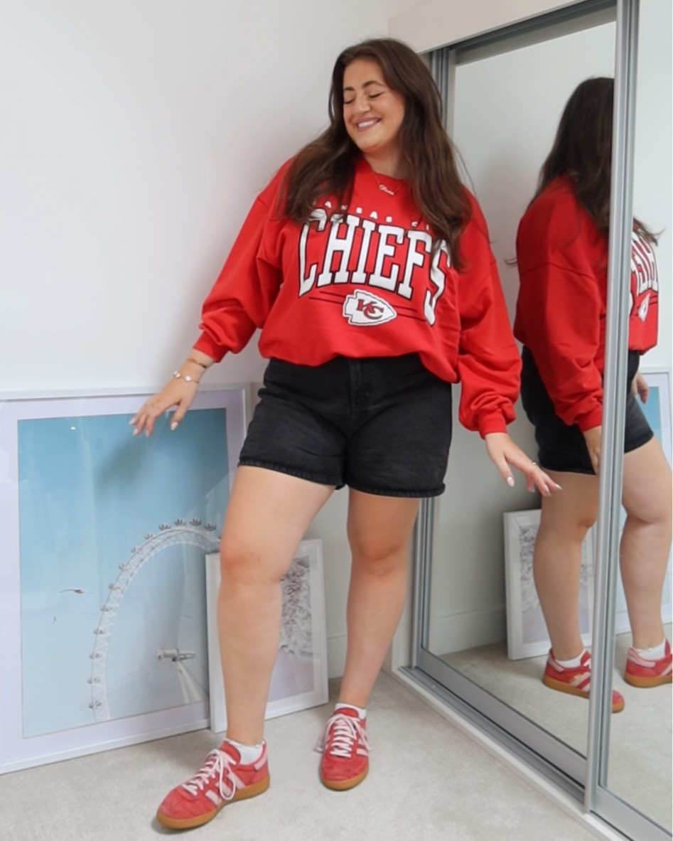 Transitional outfits day 5❤️ pops of red!!!! 

#LTKmidsize #LTKuk #LTKautumn