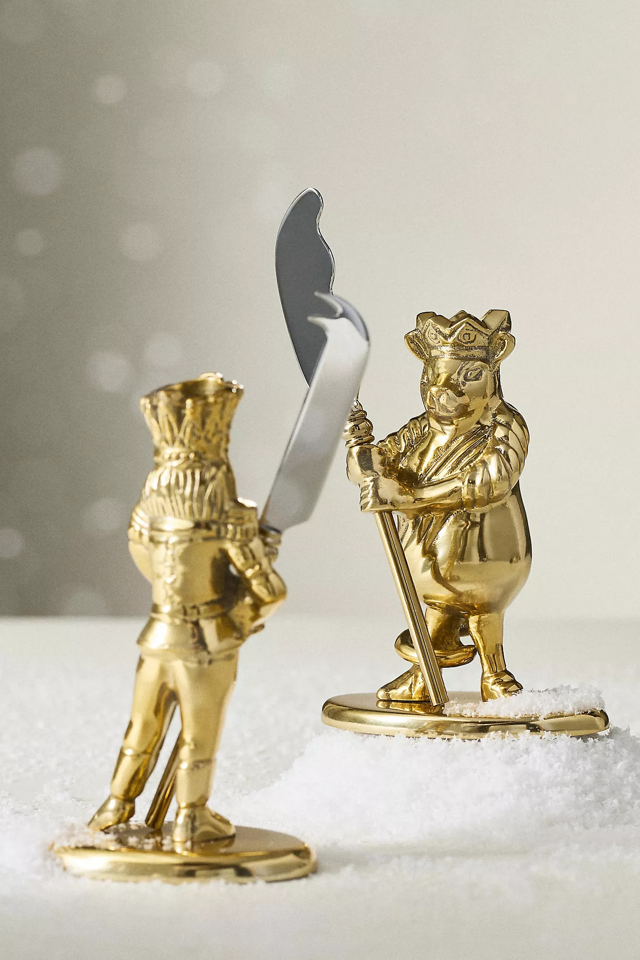 New York City Ballet Cheese Knife | Anthropologie (US)