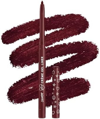 ColourPop Crème Gel Waterproof Eyeliner - 18HR Wear, Ultra-Pigmented Eyeliner Pencil with Matte ... | Amazon (US)
