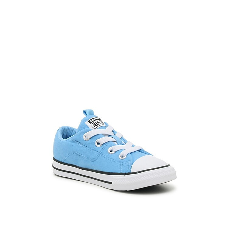 Converse Chuck Taylor AllStar Rave Sneaker Kids' | Girl's | Light Blue | Size 5 Toddler | Sneakers | DSW