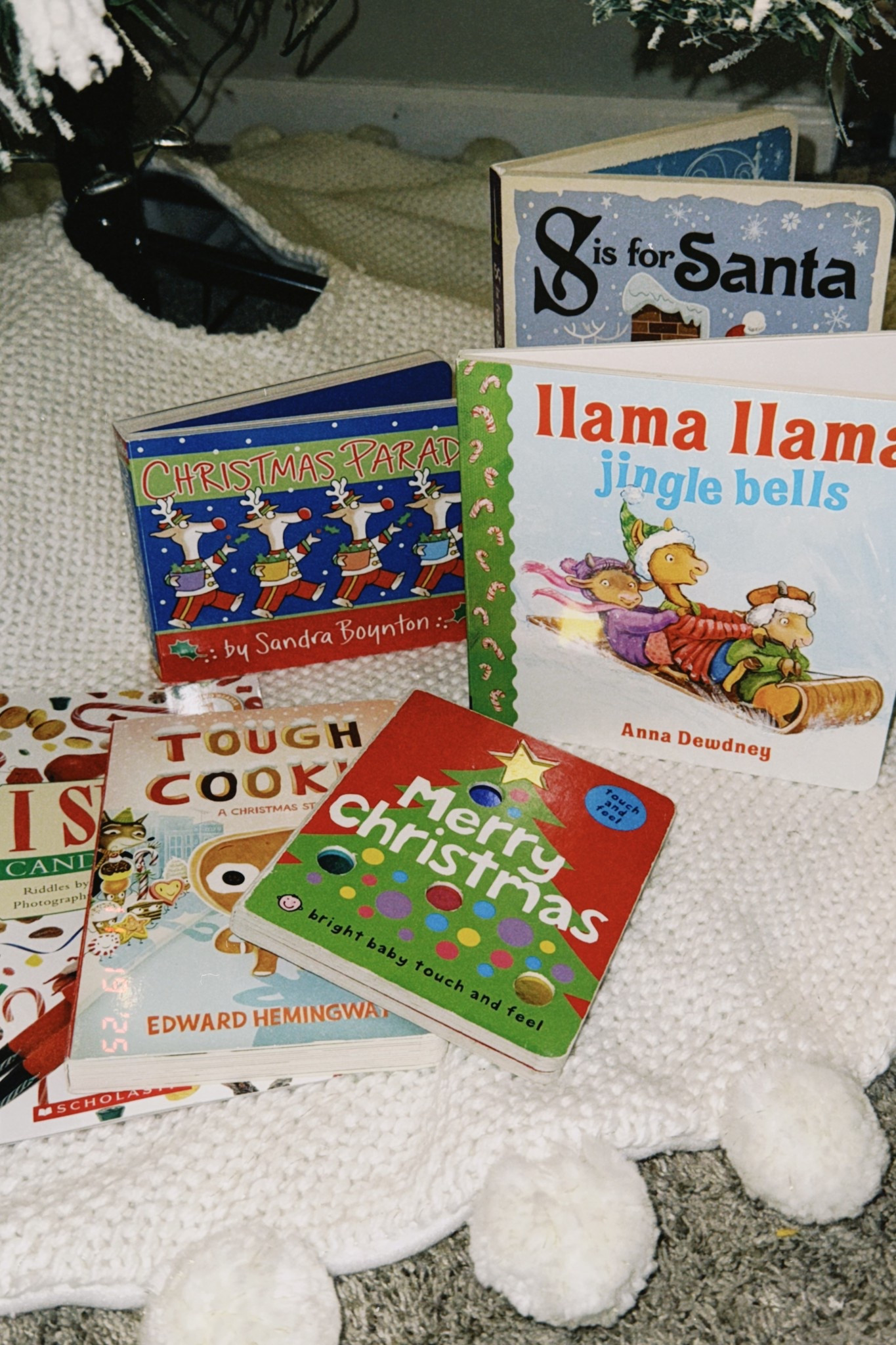 CURRENT FAVS IN MY HOUSE

#LTKHoliday #LTKBaby #LTKKids