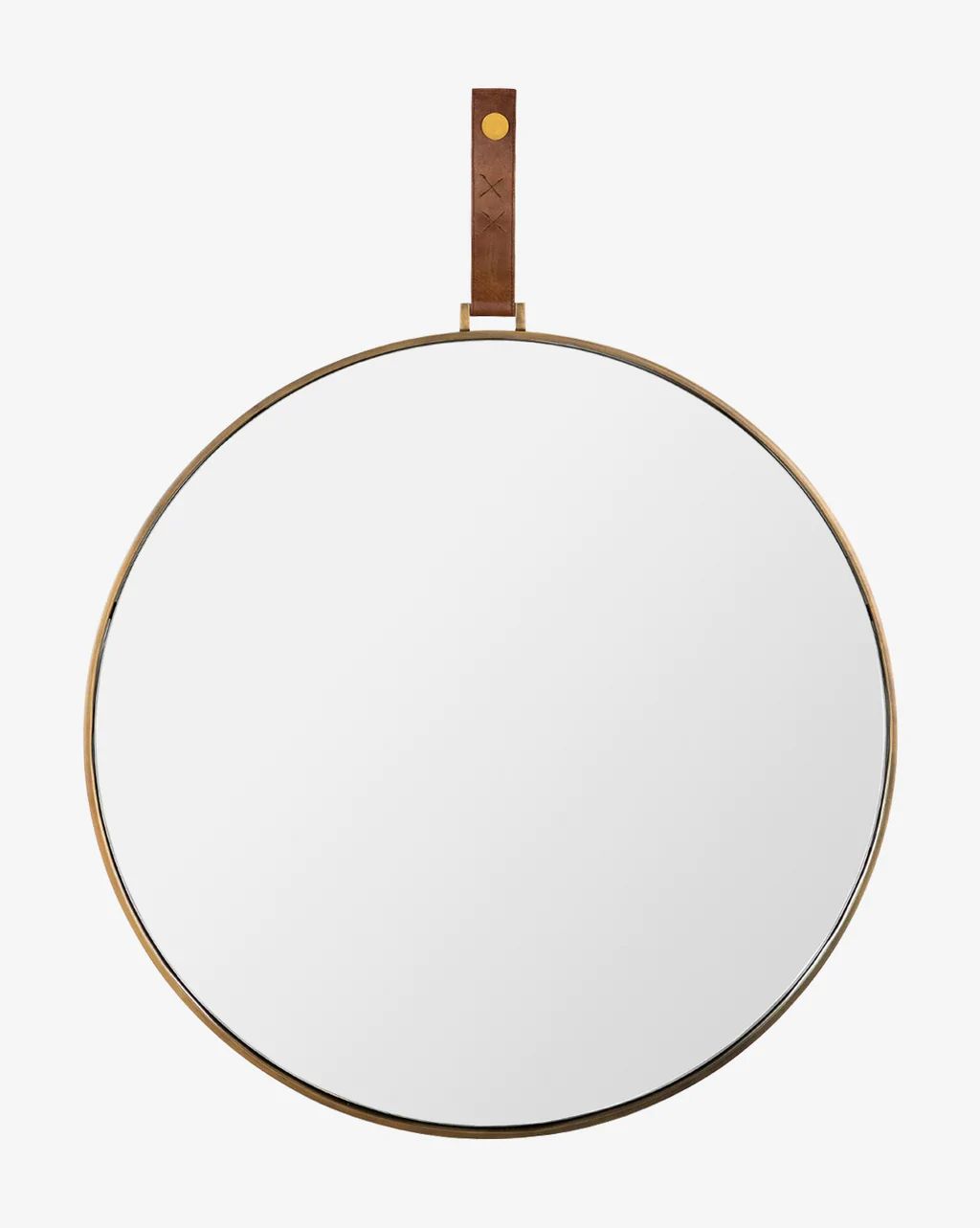 Laila Circle Mirror | McGee & Co.