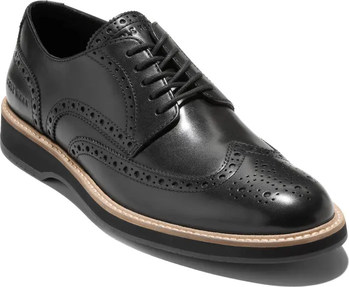 Morse Grand Wingtip Derby (Men) | Nordstrom Rack