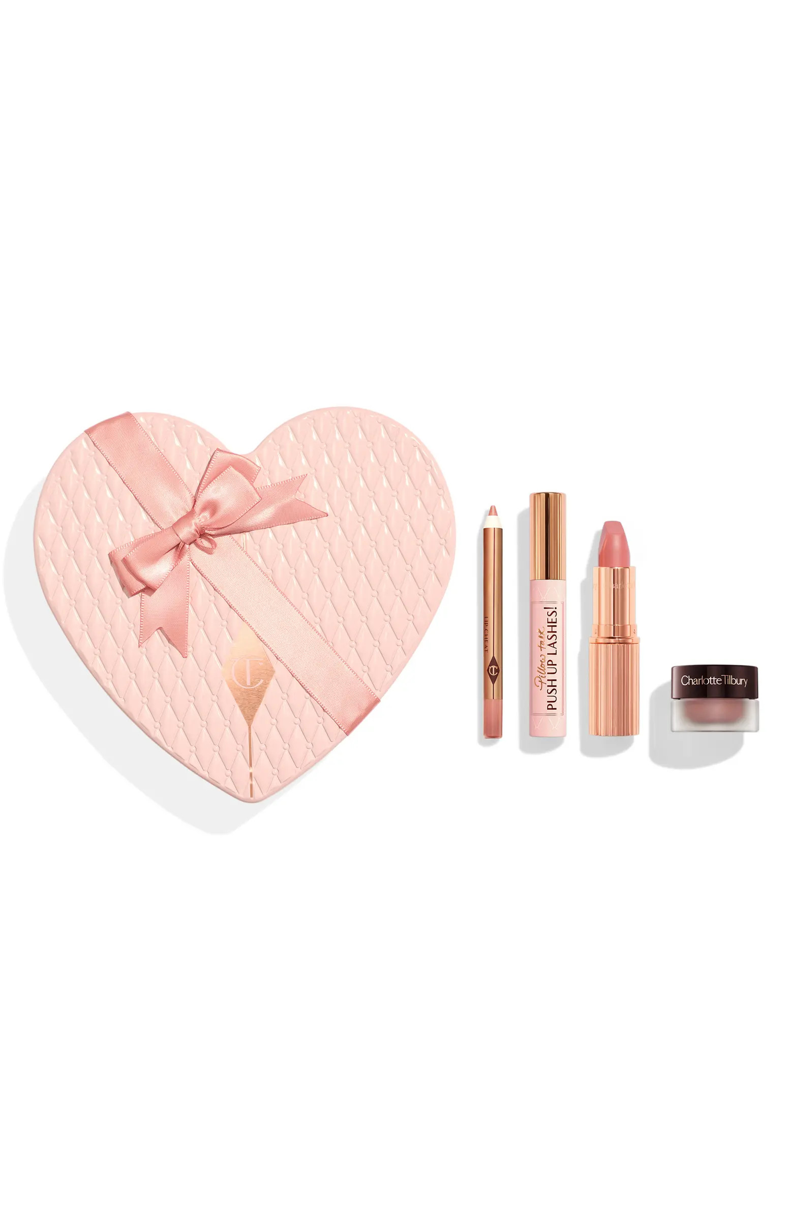 Pillow Talk Icons on the Go Lip Kit $85 Value | Nordstrom