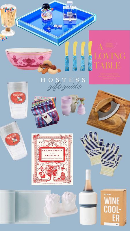Gift Guide for the Hostess! #hostessgifts #giftguide 

#LTKHoliday #LTKSeasonal #LTKunder100