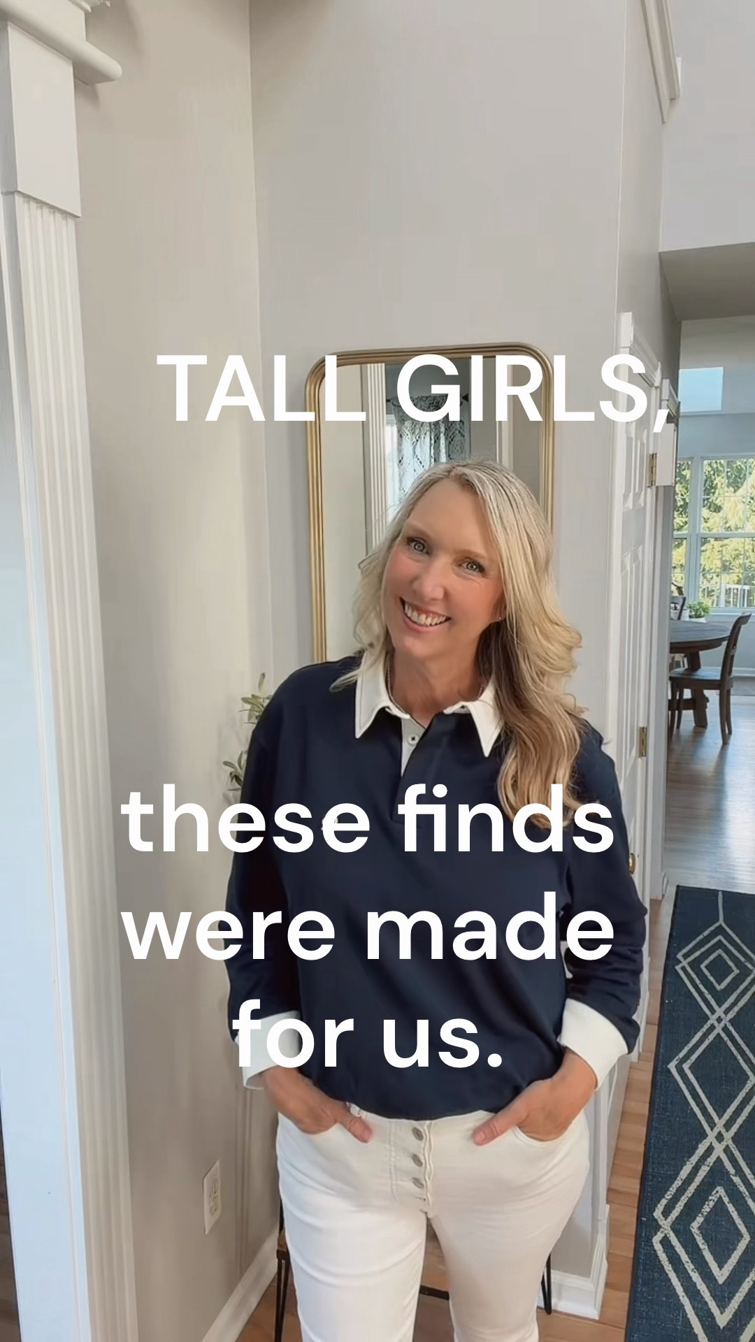 TALL GIRL TUESDAY

tall outfits, tall winter outfits, tall dresses, tall jeans, tall pants, tall trousers, long inseam, extra long pants, tall girl style, tall fashion, tall girl Tuesday, tall new arrivals, tall mom, tall blonde, tall new arrivals, tall women fashion, tall girl fashion, tall girl, tall women, tall blonde, tall blonde style, tall mom 

#LTKOver40 #LTKTall #LTKMidsize