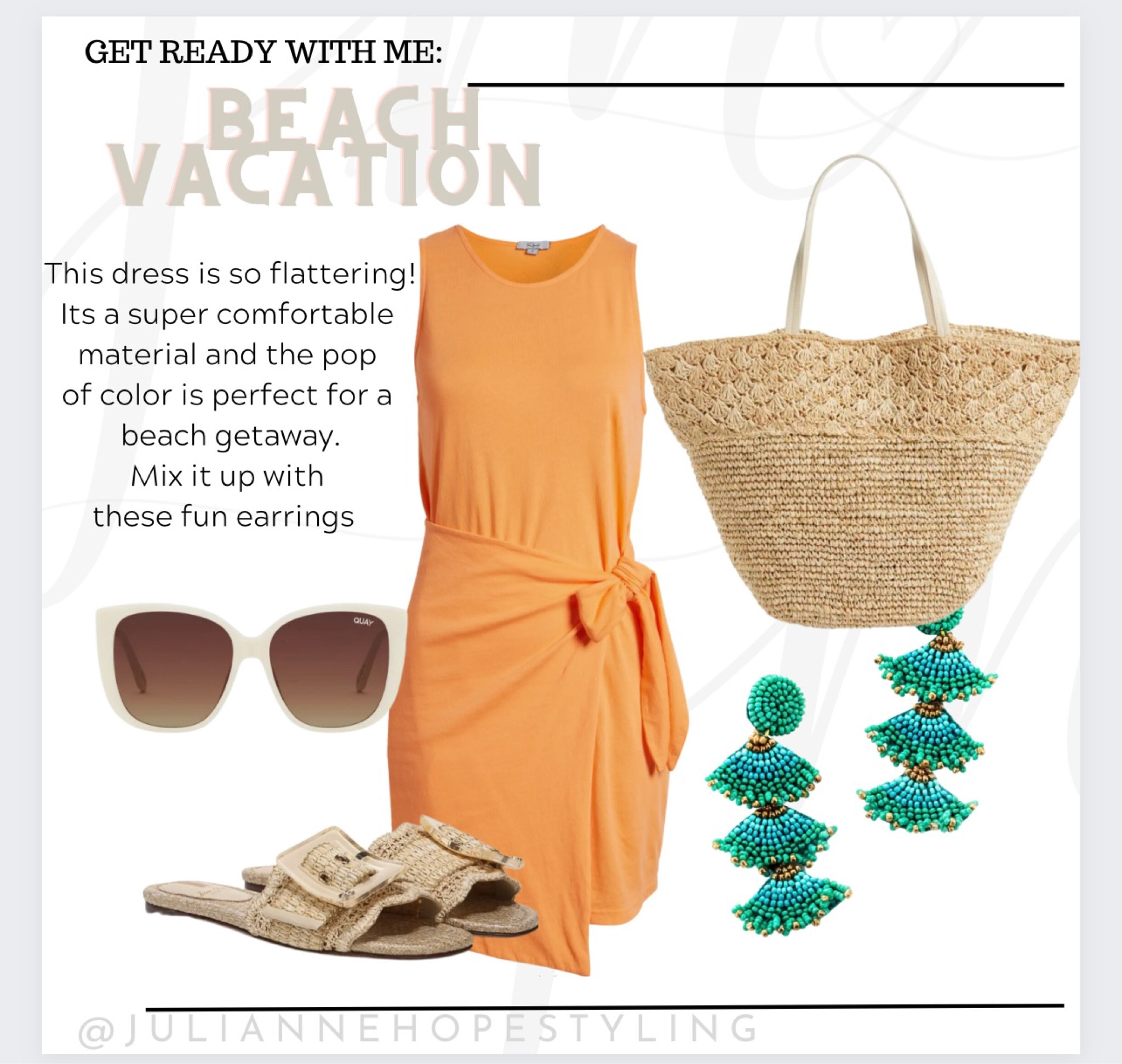 Vacation, travel, style 

#LTKstyletip #LTKtravel #LTKunder50