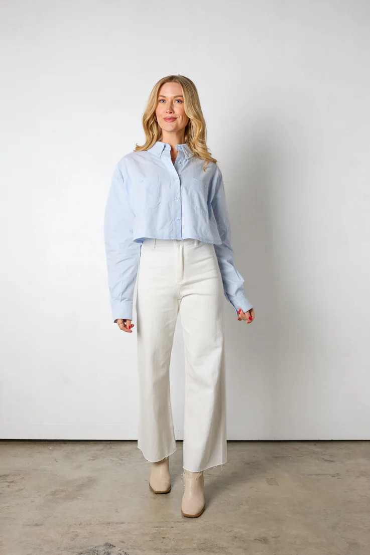 Feeling Posh Top | Vestique