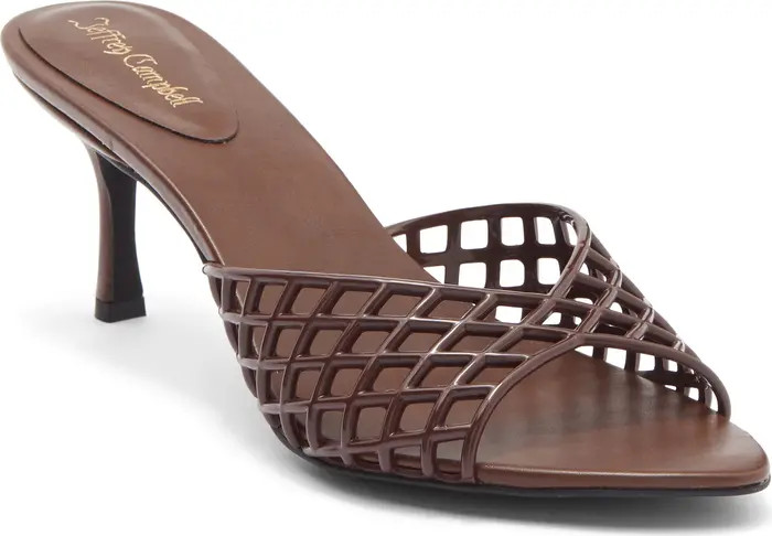 Seablue Jelly Slide Sandal (Women) | Nordstrom