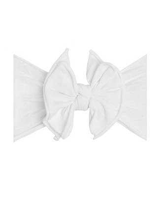 Baby Bling Infant-Toddler Patterned Dot Fab-Bow-Lous® Headband for Girls & Reviews - Kids - Macy... | Macys (US)