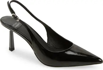 Jeffrey Campbell Gambol Slingback Pointed Toe Pump (Women) | Nordstrom | Nordstrom