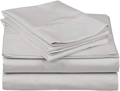 Extra Long Twin XL Sheets Dorm-Twin XL Sheets-Cotton Bed Sheets Twin XL Size-College Dorm Room Be... | Amazon (US)