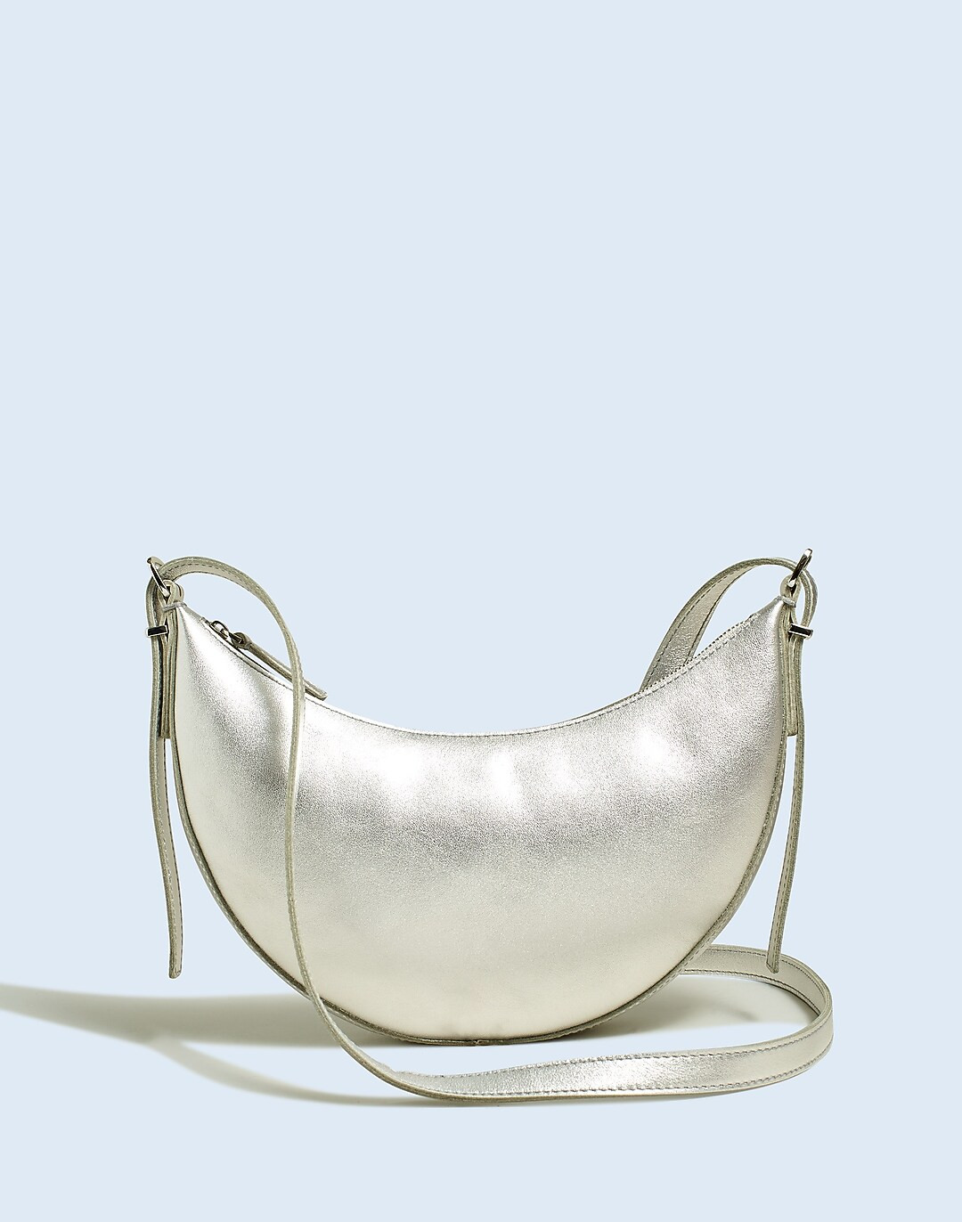 The Essential Convertible Top Handle Crossbody Mini Bag | Madewell