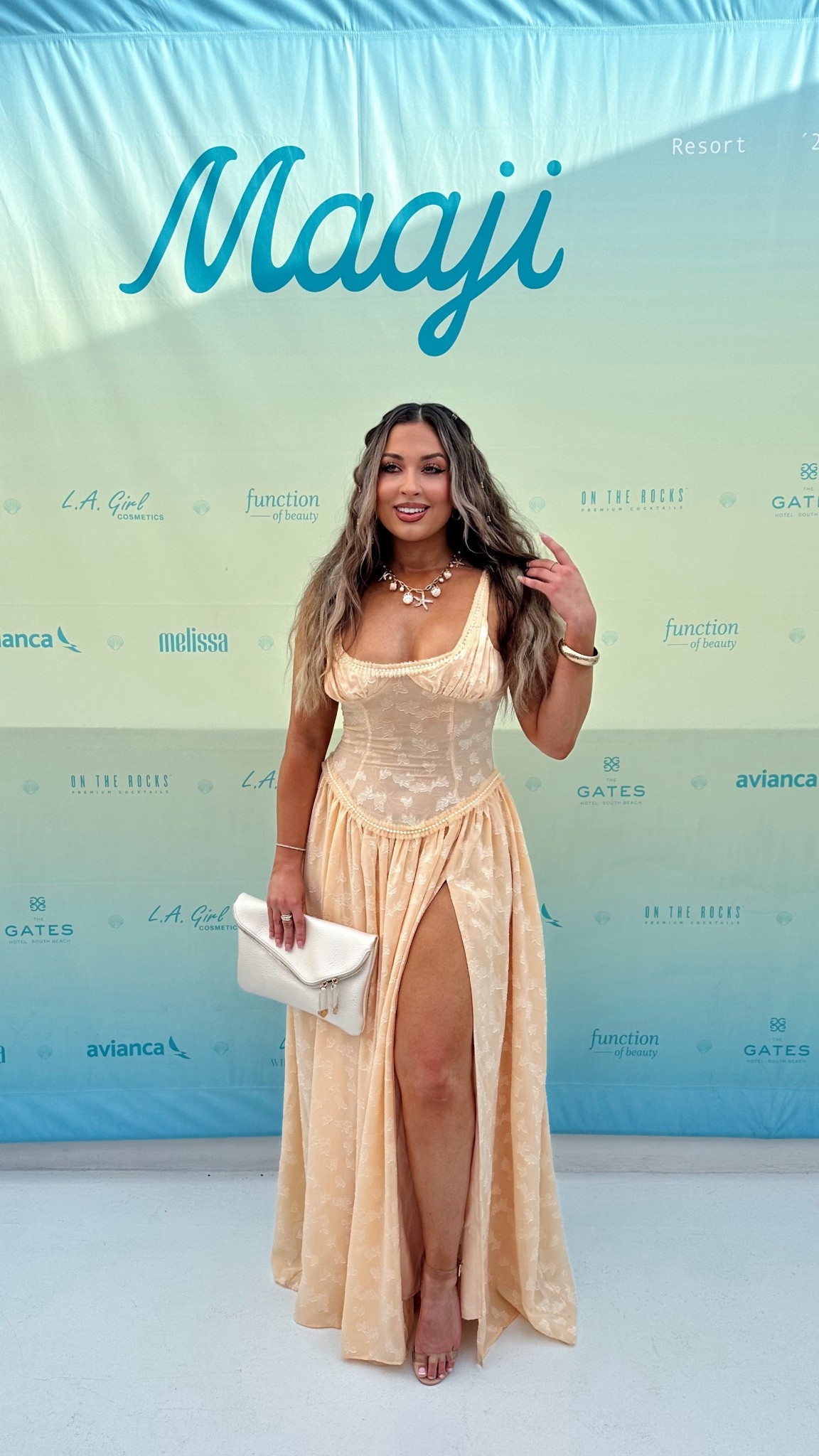 Mermaid vibes in Miami. This dress is absolutely stunning! Wearing a size medium. 

#LTKSummerEdit #LTKStyleTip #LTKMidsize