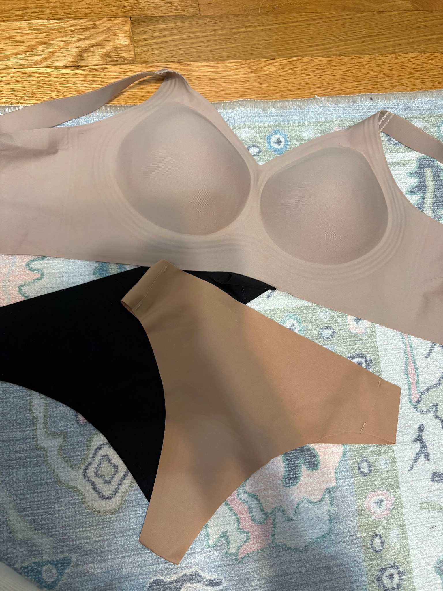 The best combo for all your outfits! Seamless and no show! 

#LTKSaleAlert #LTKgrwm #LTKmorningroutine