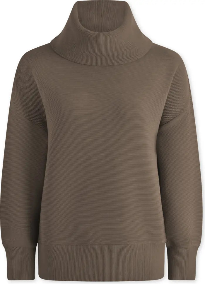 Milton Cowl Neck Sweatshirt | Nordstrom