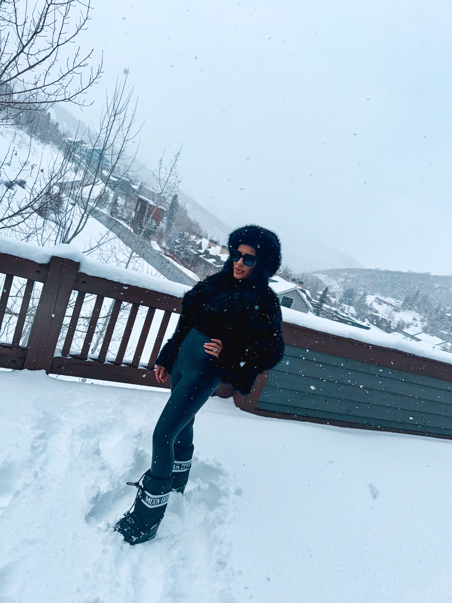 Park City, Utah 🛬❄️🏔️⛷️🤠 

#LTKActive #LTKSeasonal #LTKTravel