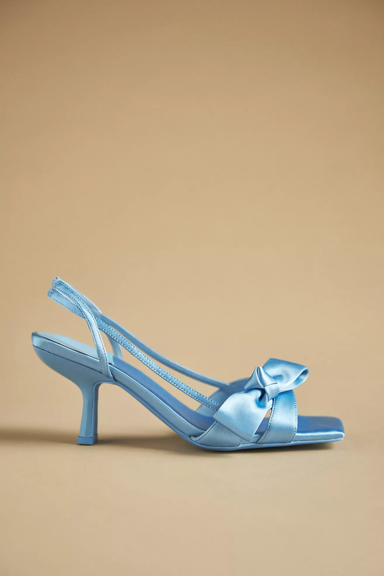 Jeffrey Campbell Slingback Bow Heels | Anthropologie (US)