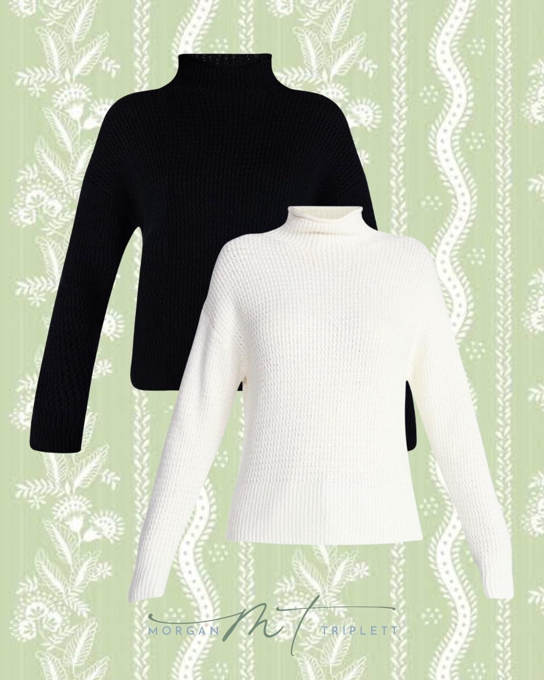 Rollneck sweaters that look high end without the price tag! Now marked down to less than $6!!!

#LTKootd #LTKSaleAlert #LTKBeauty