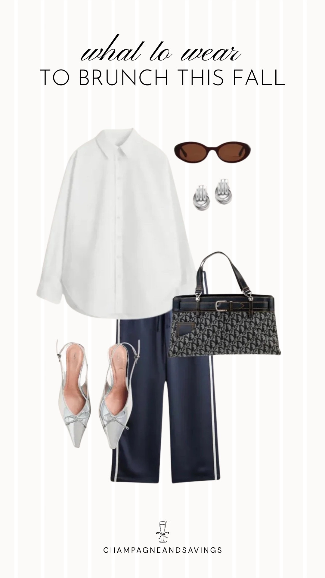 Fall brunch outfit

#LTKootd