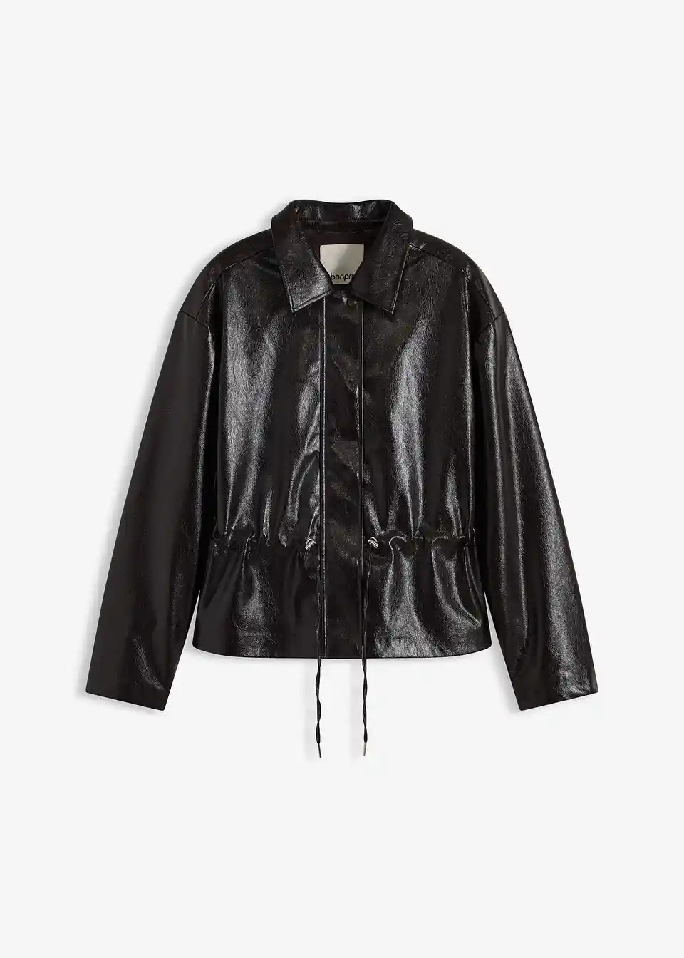 Jacke aus Lacklederimitat | Bonprix DE