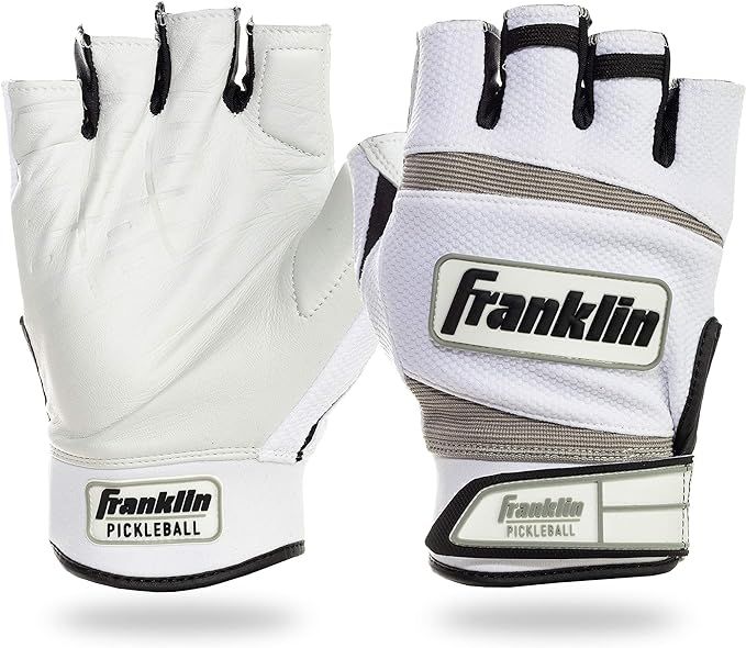 Franklin Sports Pickleball Gloves - Men's + Women's Adult Size Pickleball Gloves - Right Hand + L... | Amazon (US)