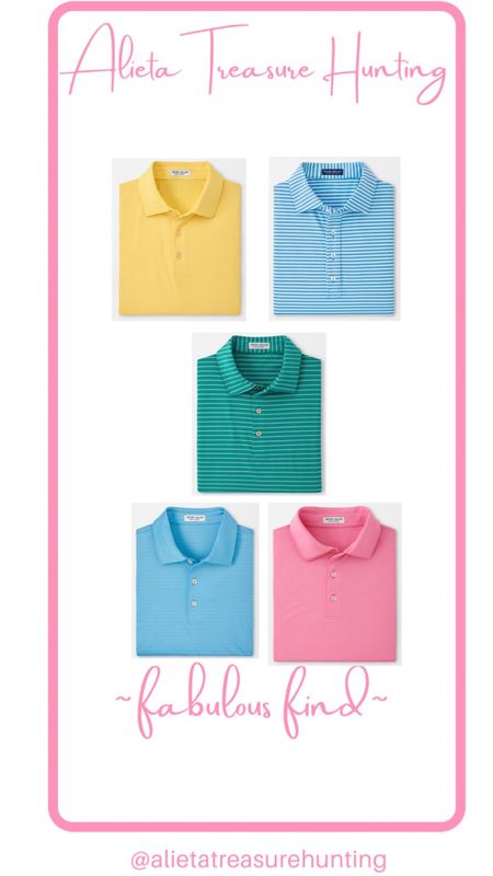 Peter Millar’s men’s sale! Polo shirts perfect for back to school  

#LTKmens #LTKstyletip #LTKBacktoSchool